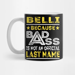 BELLI Mug